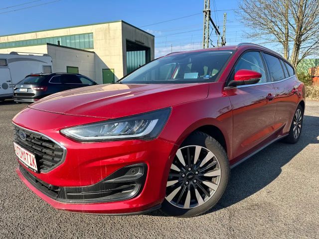 Ford Focus 1.5 EcoBlue Titanium