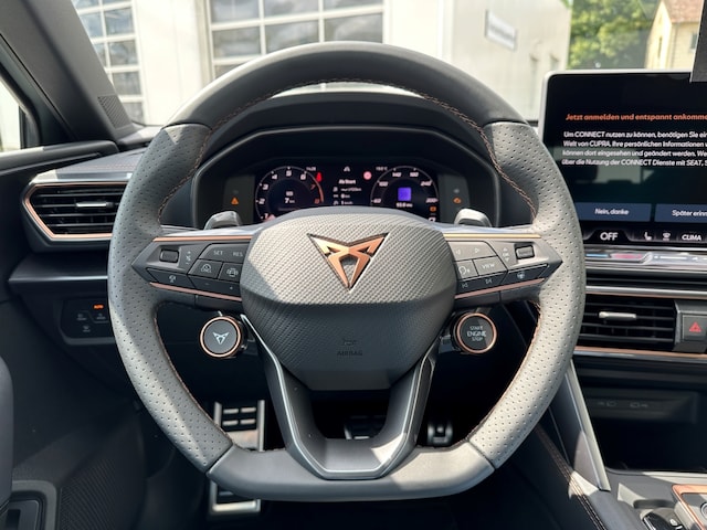 Cupra Leon 2.0 TSI 4Drive DSG Sportstourer VZ