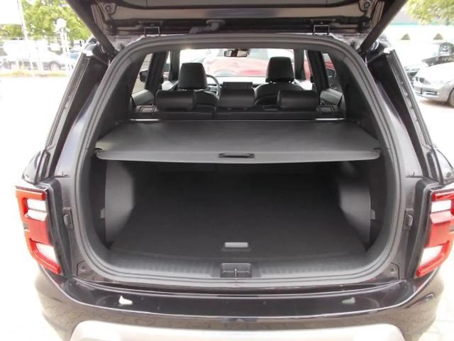 SsangYong Torres Dream Leder Alu 18" SHZ Kamera