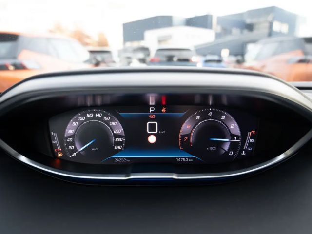 Peugeot 5008 EAT8 GT-Line PureTech