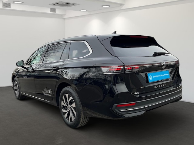 Volkswagen Passat 2.0 TDI