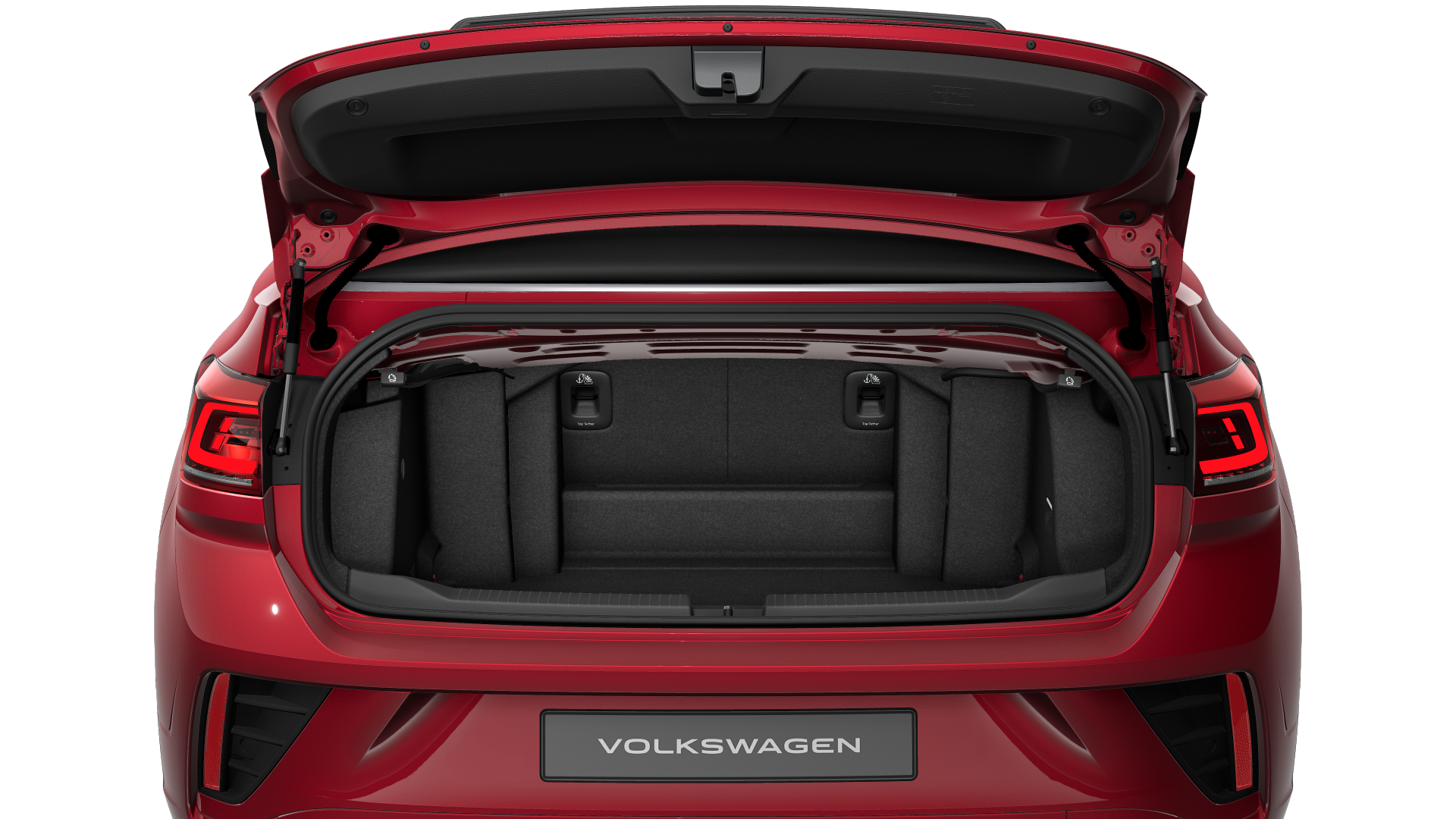 Volkswagen T-Roc 1.5 TSI Cabriolet DSG