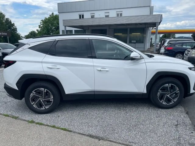 Hyundai Tucson NX4 Jubile