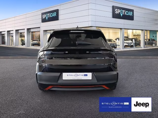 Alfa Romeo Junior Elettrica