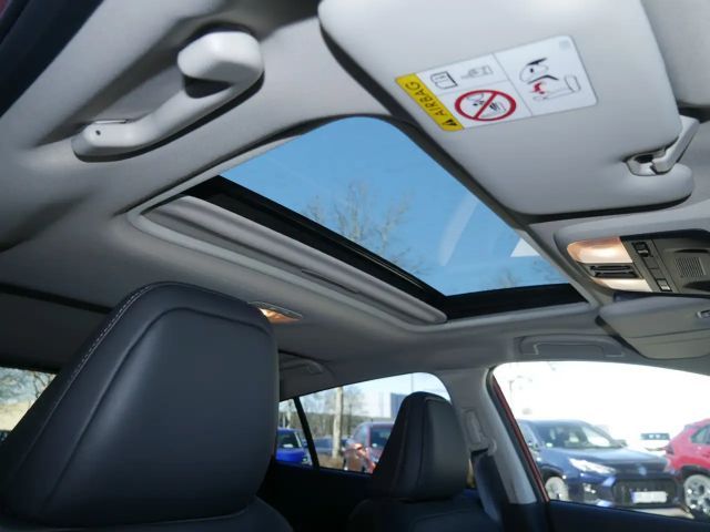 Subaru Impreza e-Boxer e-Boxer