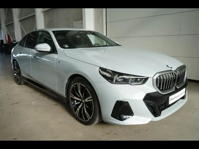 BMW 520 M-Sport Sedan