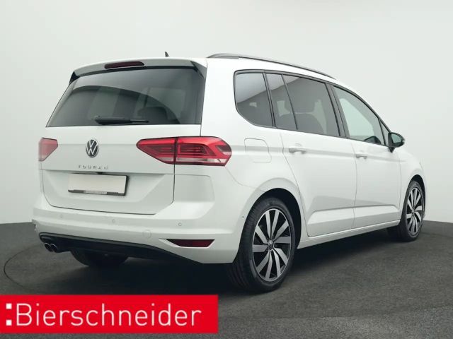 Volkswagen Touran 2.0 TDI DSG Highline Style