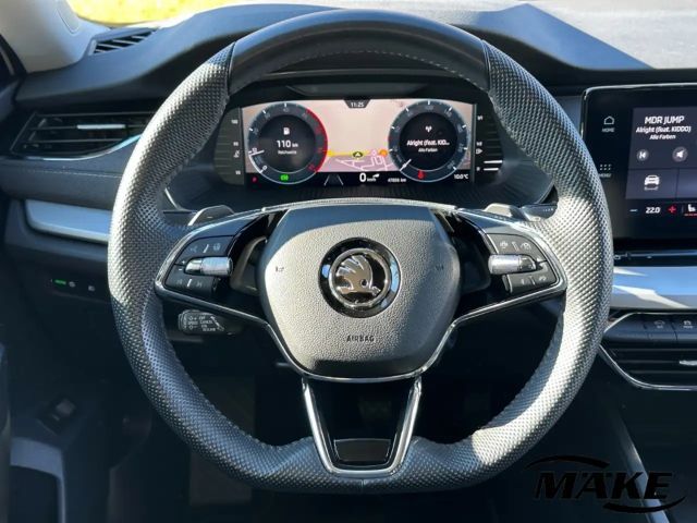 Skoda Octavia 2.0 TDI Combi Style Style