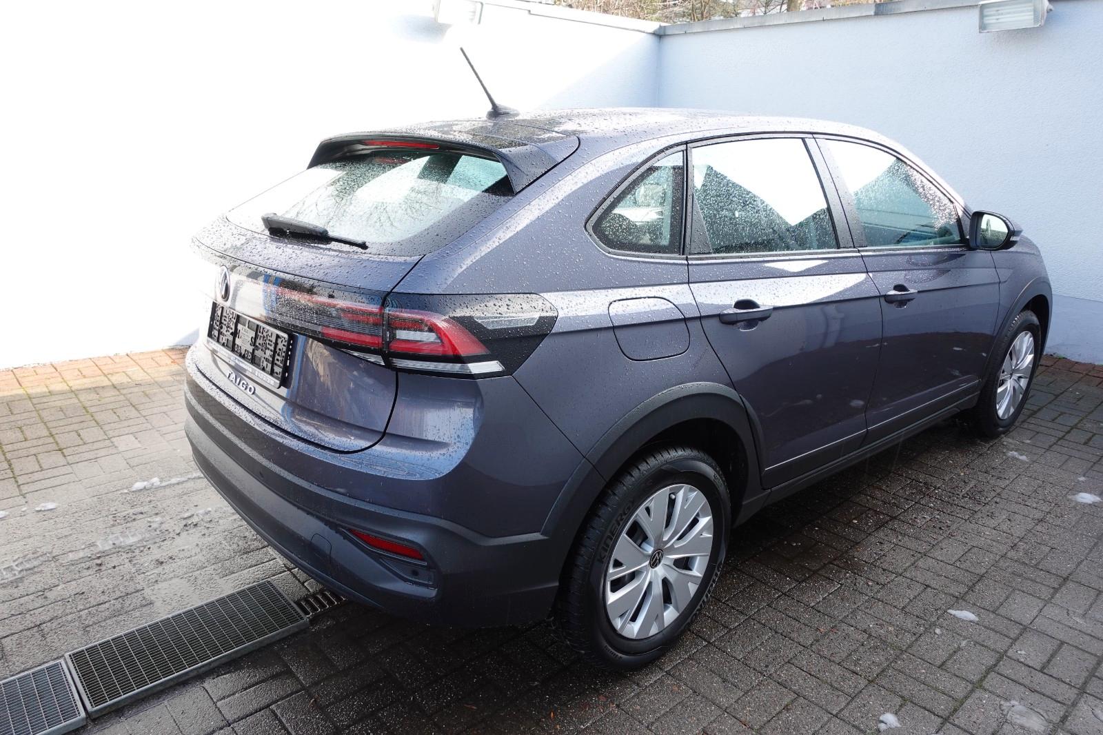 Volkswagen Taigo 1,0 TSI AppC. Sitzh. LED