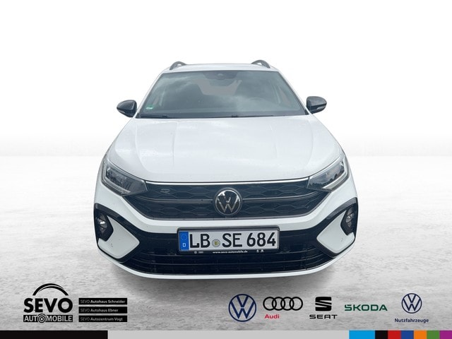 Volkswagen Taigo 1.5 TSI DSG R-Line