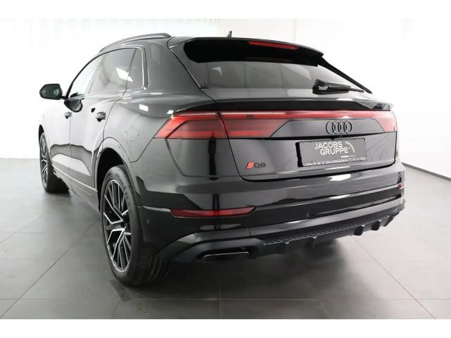 Audi Q8 50 TDI Quattro S-Line