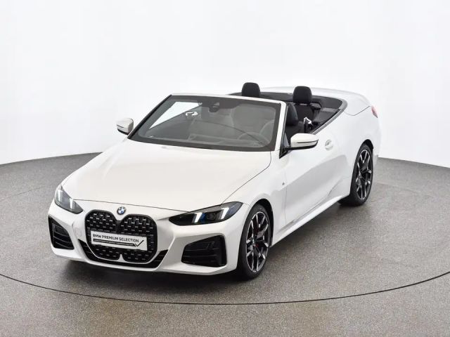 BMW 420 420i Cabrio