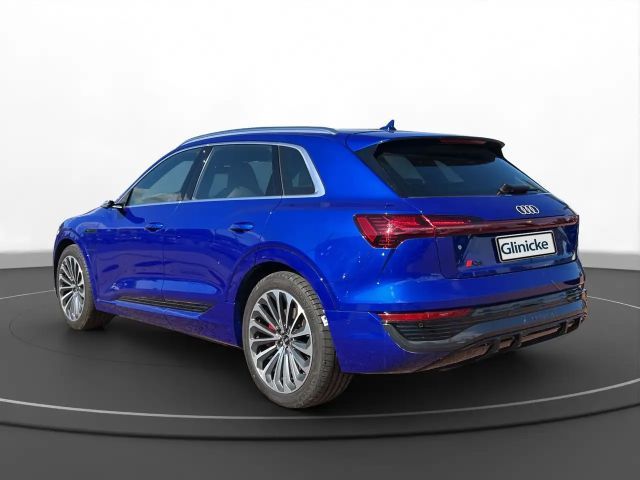 Audi Q8 e-tron 55 Quattro S-Line
