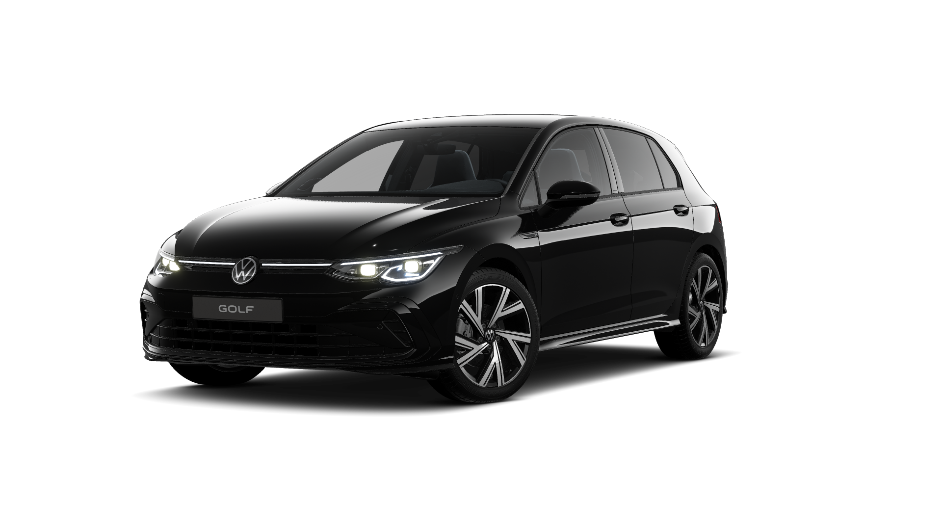 Volkswagen Golf 2.0 TSI 4Motion DSG R-Line