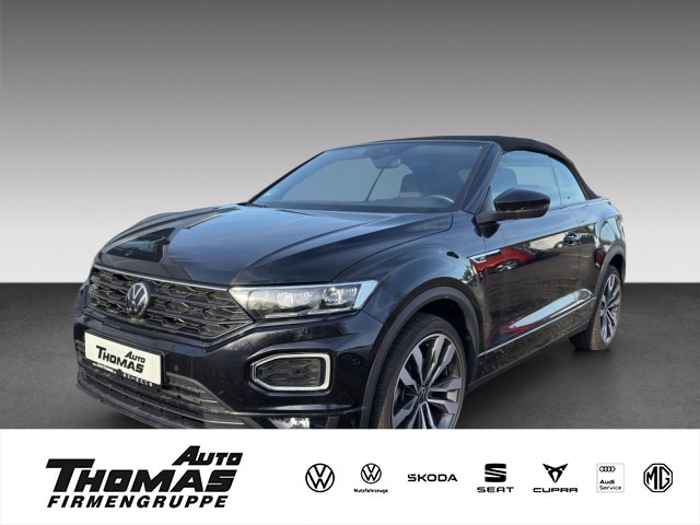 Volkswagen T-Roc Cabriolet DSG R-Line