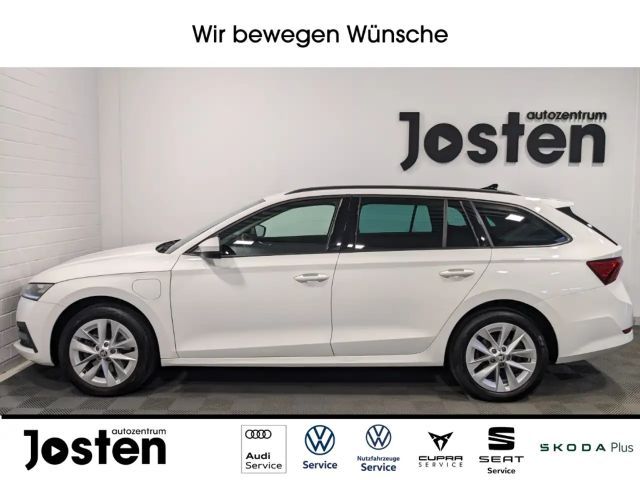 Skoda Octavia 1.4 TSI iV