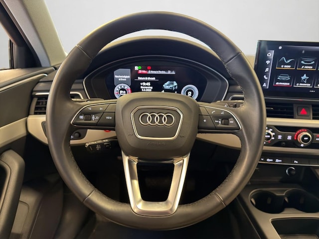 Audi A4 40 TFSI Avant S-Tronic