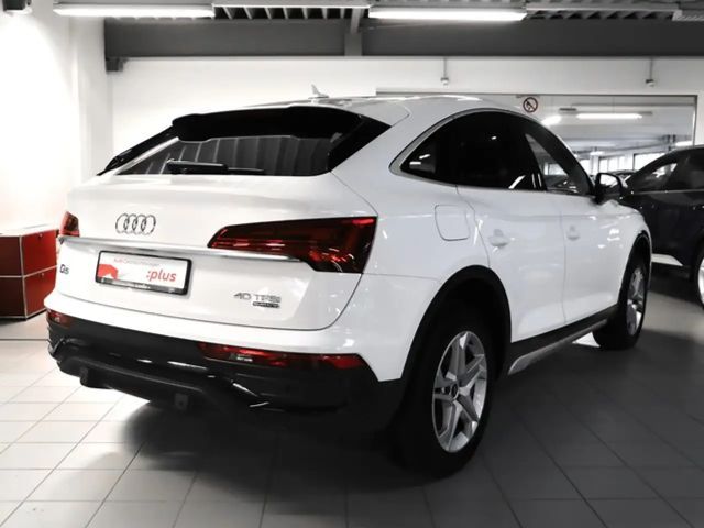 Audi Q5 40 TFSI Quattro Sportback