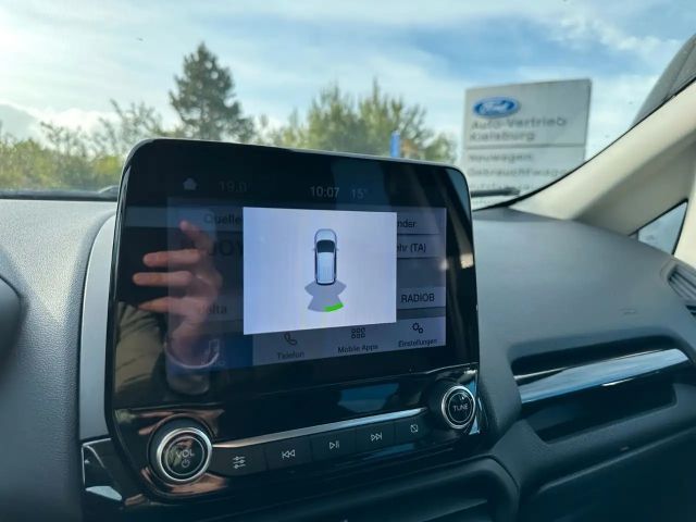 Ford EcoSport ST Line