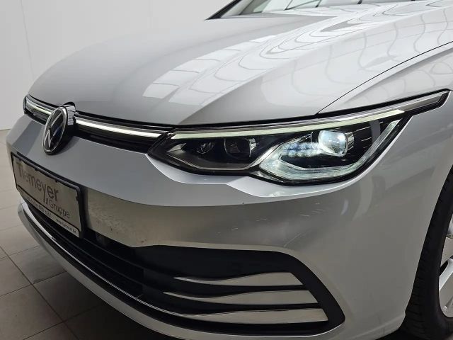 Volkswagen Golf 2.0 TDI DSG Style Variant