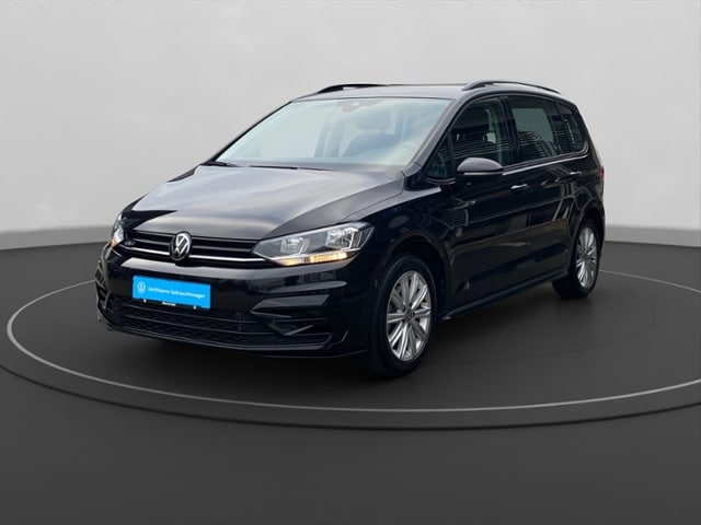 Volkswagen Touran 1.5 TSI DSG R-Line