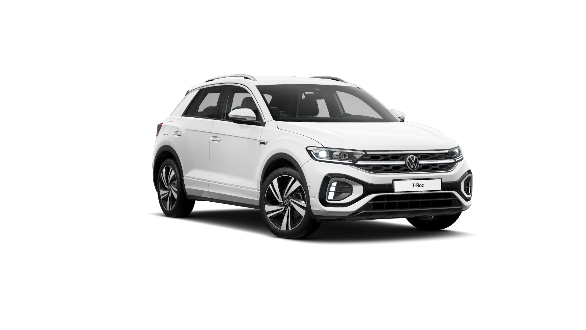 Volkswagen T-Roc 1.5 TSI R-Line