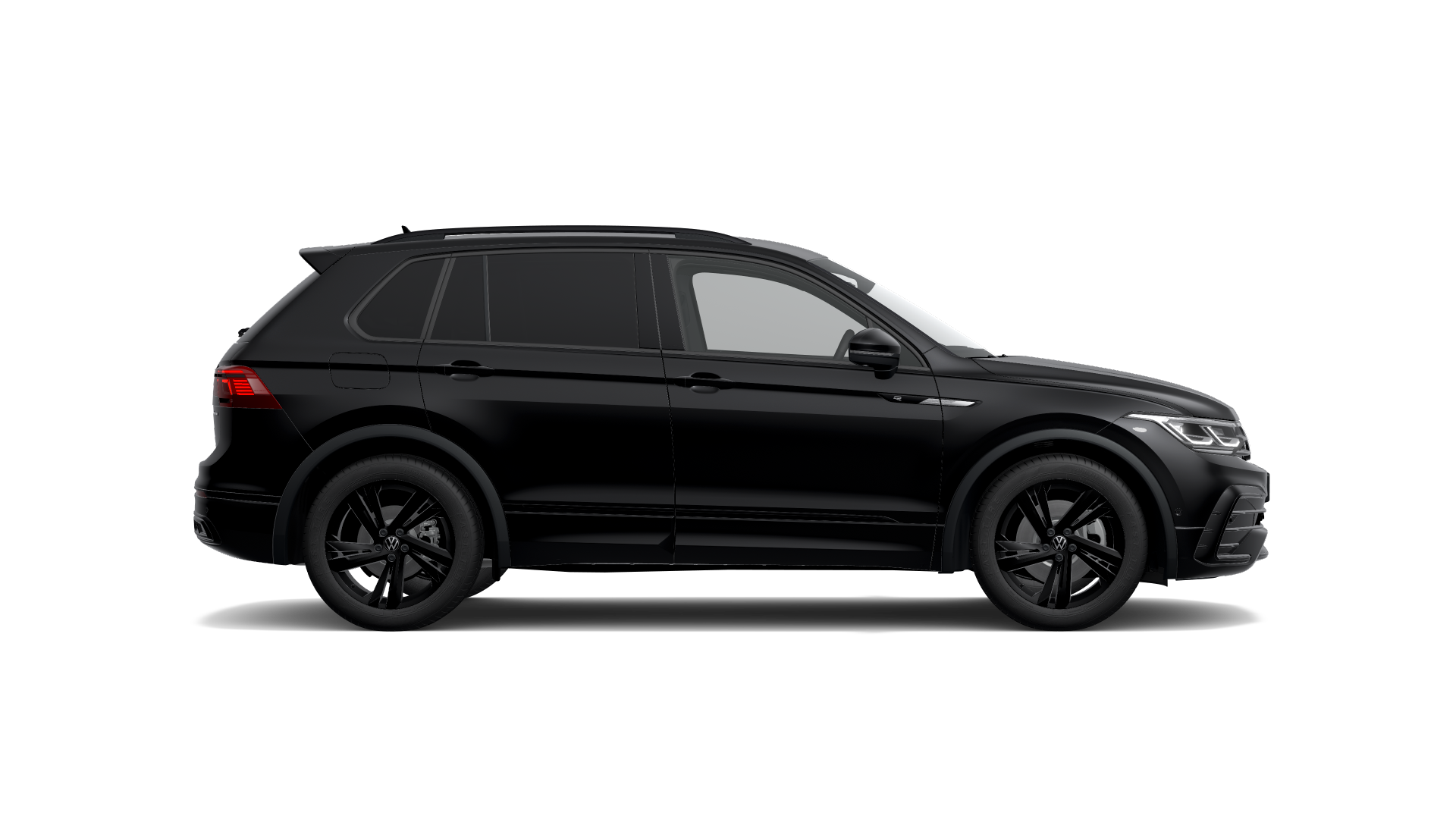 Volkswagen Tiguan 2.0 TSI R-Line