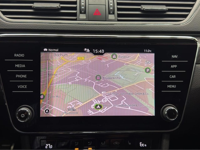 Skoda Superb Combi Sportline iV