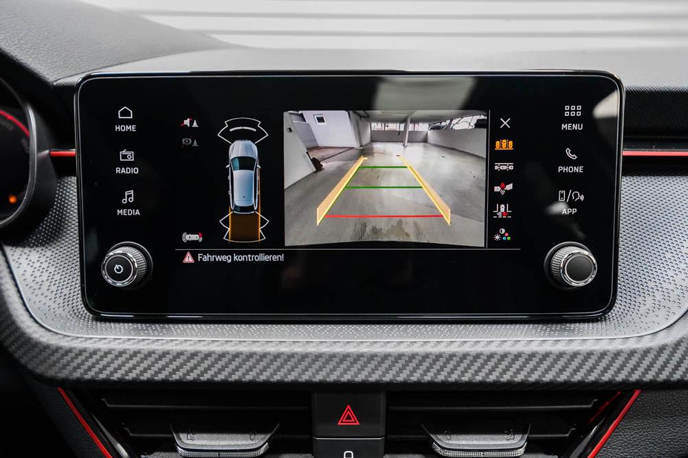 Skoda Scala Monte Carlo