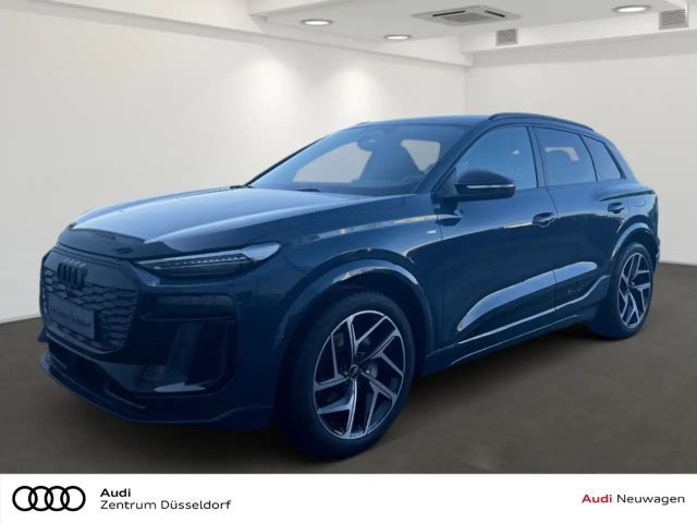 Audi Q6 e-tron Performance S-Line