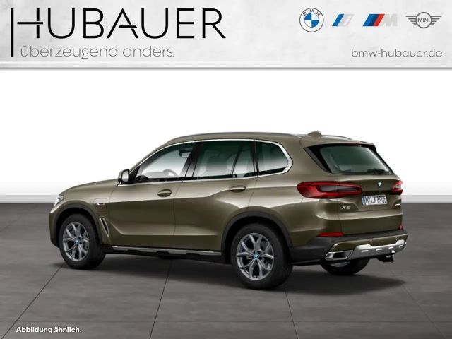 BMW X5 xDrive45e