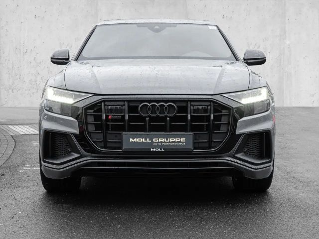 Audi SQ8 Competition
