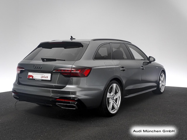 Audi A4 40 TFSI Avant S-Line S-Tronic