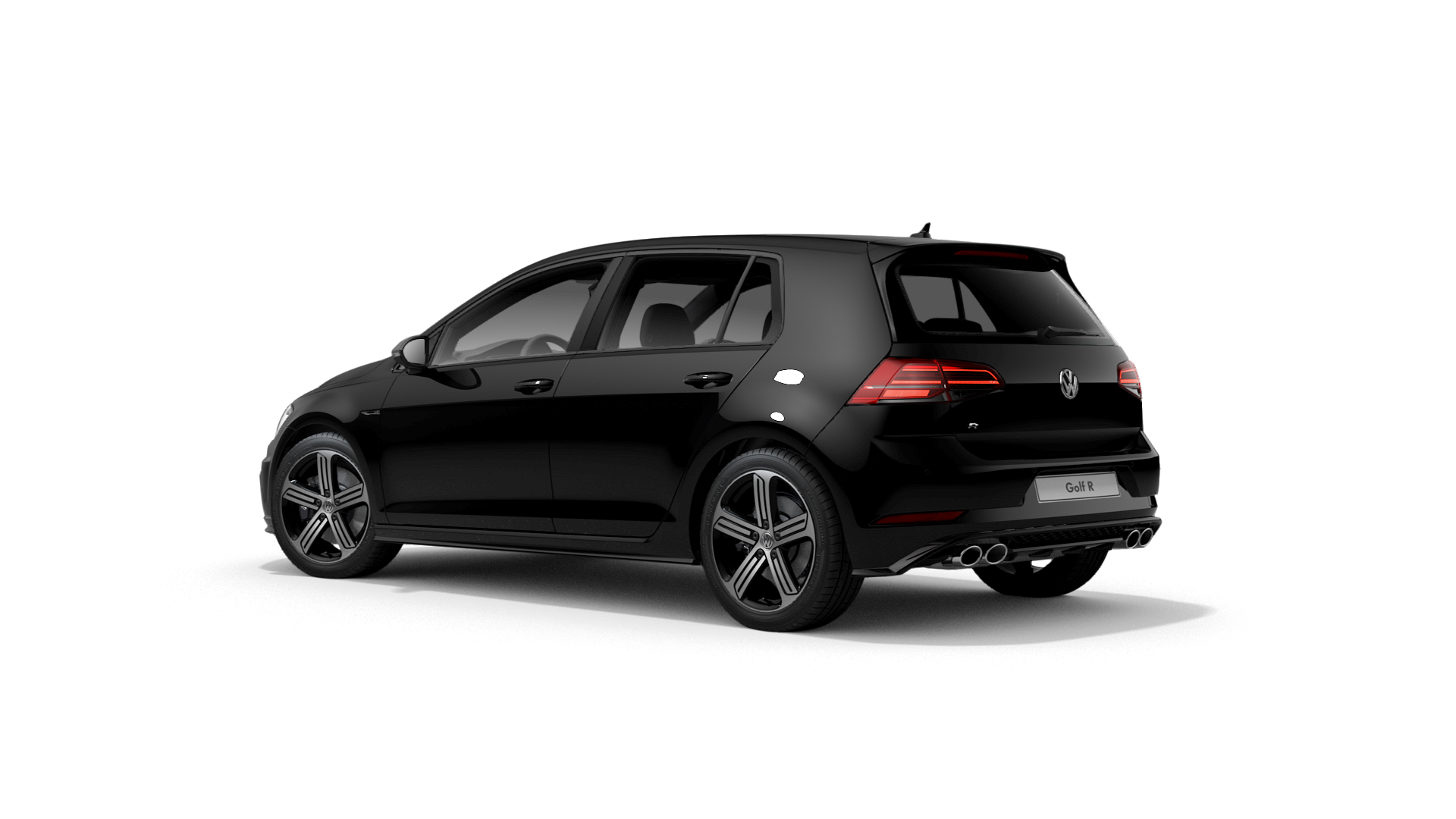 Volkswagen Golf 2.0 TSI DSG Golf VII