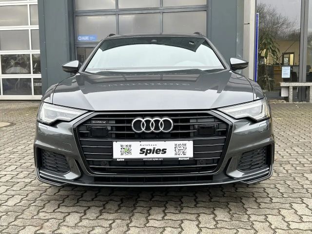 Audi A6 45 TFSI Avant Quattro