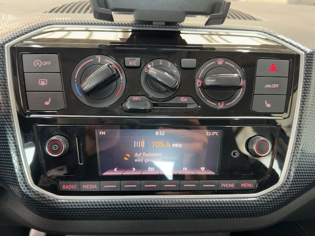 Volkswagen up! Move Move up!