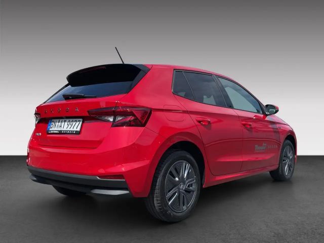 Skoda Fabia 1.0 TSI Drive