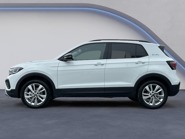 Volkswagen T-Cross 1.0 TSI