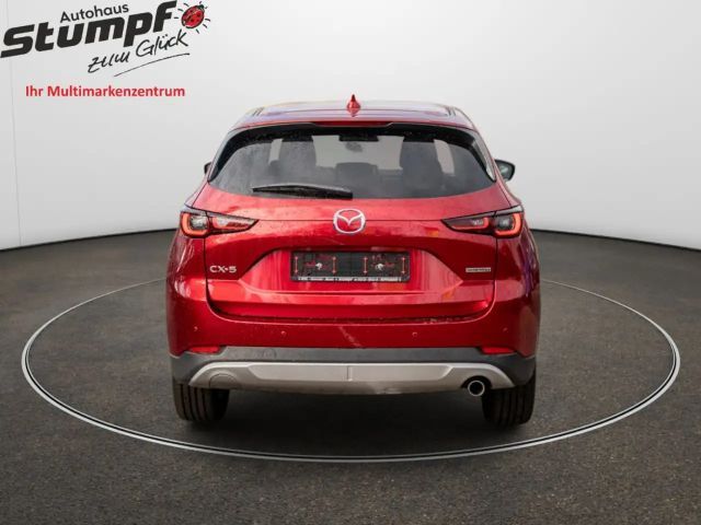 Mazda CX-5 CX-5/150PS/DIESEL/AUT/NEWGROUND/JAHRESWAGEN