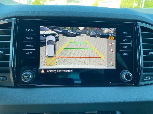 Skoda Karoq Sportline