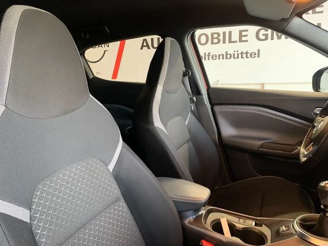 Nissan Juke DIG-T N-Connecta