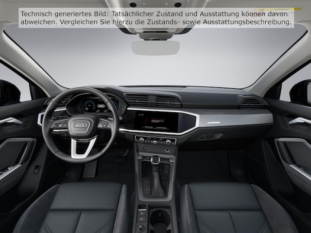 Audi Q3 35 TFSI S-Tronic