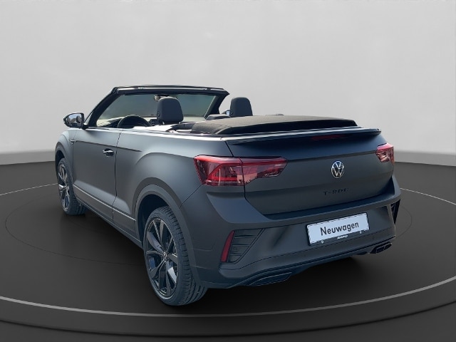 Volkswagen T-Roc 1.5 TSI Cabriolet