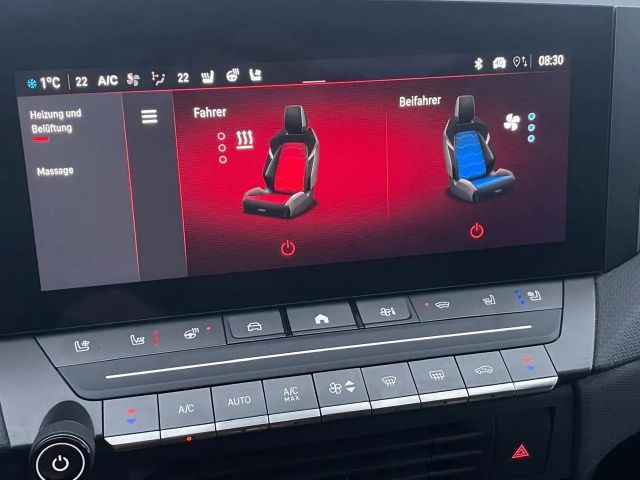 Opel Astra Sports Tourer Ultimate