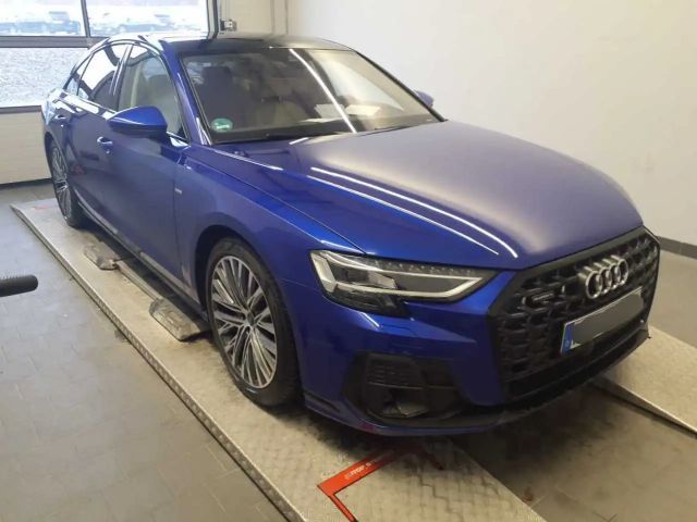 Audi A8 50 TDI S-Line