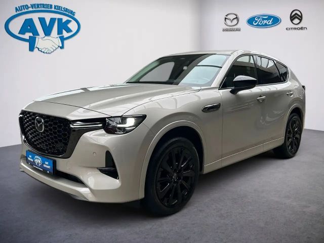 Mazda CX-60 4WD Homura