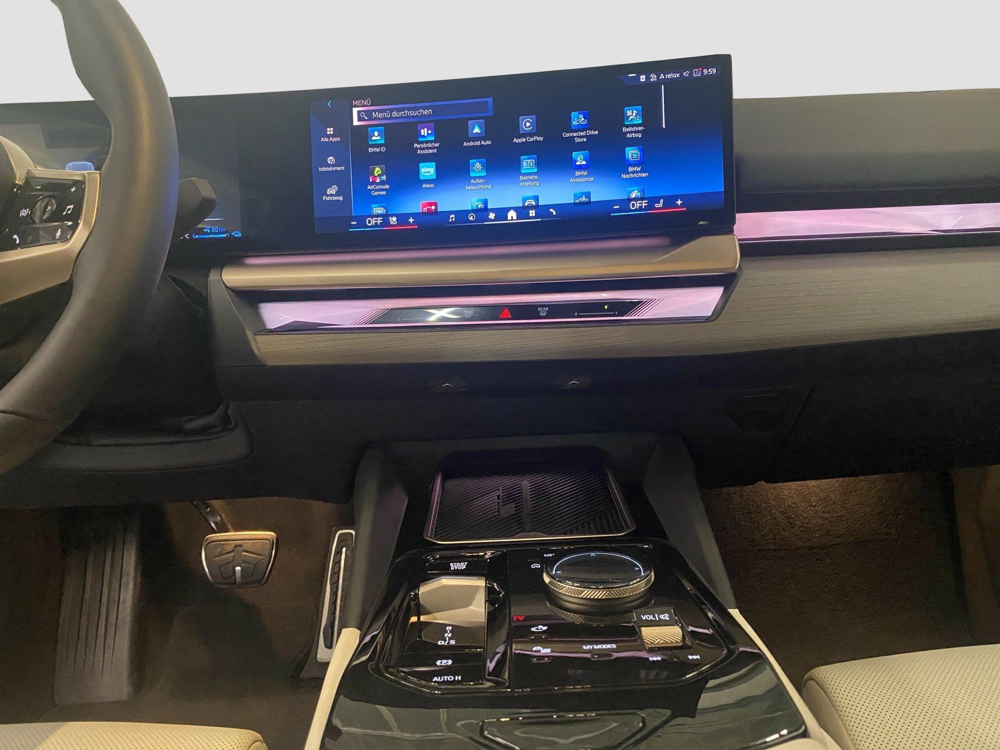 BMW 550 Sedan xDrive