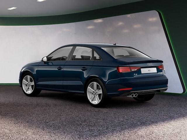 Audi A3 40 TFSI Quattro S-Tronic Sedan Sport