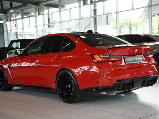 BMW M3 Competition Sedan xDrive