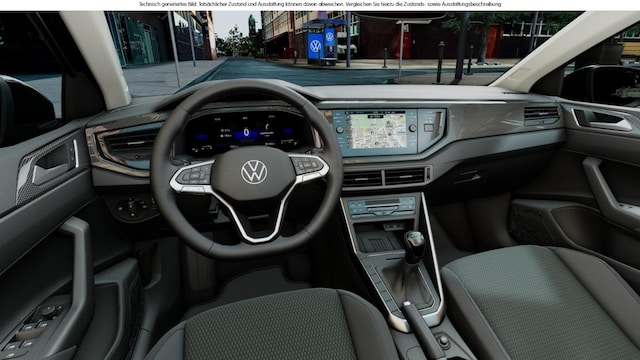 Volkswagen Taigo 1.0 TSI Life